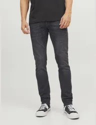 Slim Fit 5 Pocket Jeans Black male