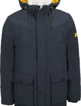 Winterjacke - West - L bis XL - für Männer - Größe L - navy - Männer - male - INDICODE - FashionsVida