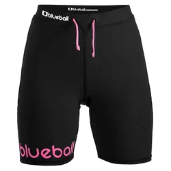 Leggings Corti Compression Cord Black / Pink 2XL