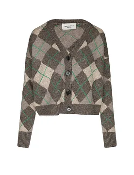 Cardigan WKDABILE beige S - Max Mara - FashionsVida