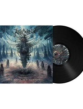 New Gods, new Masters von - LP (Standard) - None - unisex - Revocation - FashionsVida
