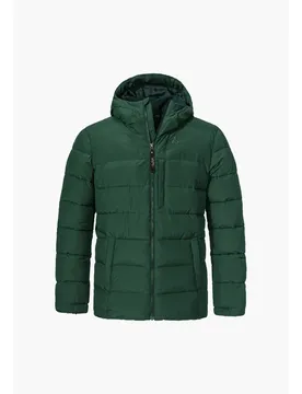 Ins Style Boslix Herren Jacke, grün 54