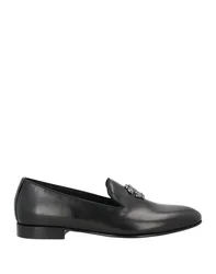 Mokassin Herren Schwarz 41,42,43,44,45 Herren