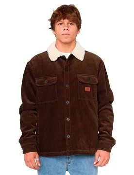 Veste Bells Sherpa Coffee S