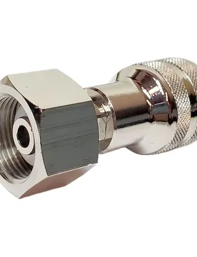Adattatore Femmina W21.8-1/din77