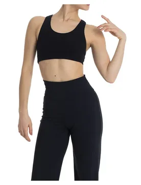 Top De Sport Supracer Black L - Intermezzo - FashionsVida
