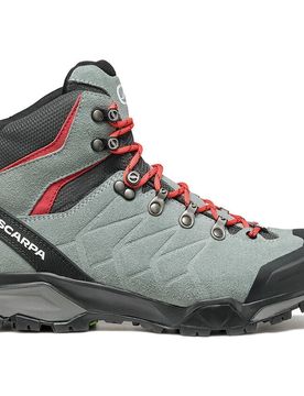 ZG Trek GTX Damen Multifunktionsschuhe, grau, Größe 40 ½ 40 ½