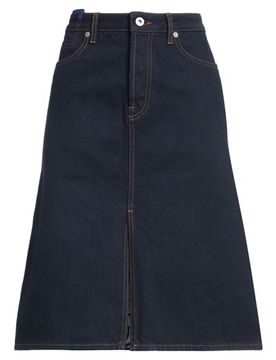 Jeansrock Damen Blau 30 Damen
