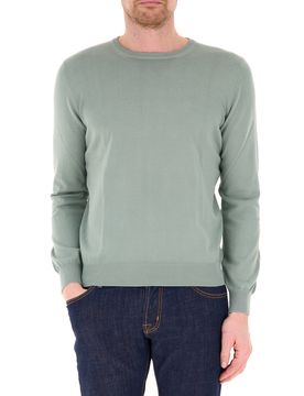 Maglia girocollo GRIGIO TÉ VERDE 58