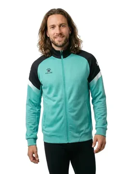Veste De Survêtement Warrior Mint Green / Dark Green XS Homme