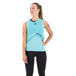 Heat.rdy Match Sleeveless T-shirt Luccya L