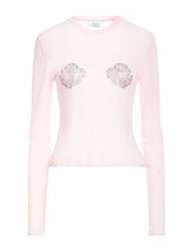 Camiseta Mujer Rosa 36,38,40 Mujer