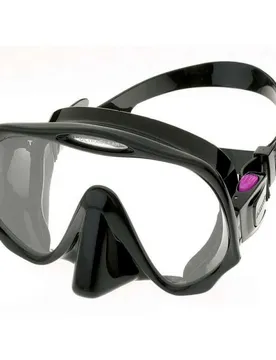 Aquatics Maschera Subacquea Frameless M