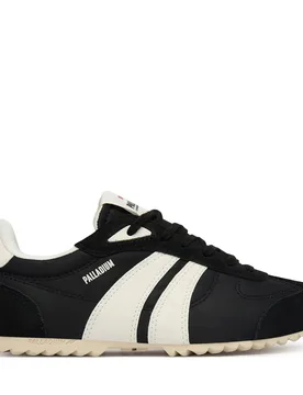 Sneakers Pallaracer Flame 94644-008-M Schwarz 38 female - Palladium - FashionsVida