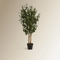 Árbol artificial Eucalipto 125 cm