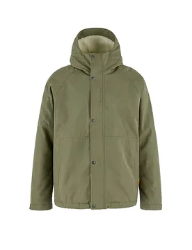 FJÄLLRÄVEN Herren Winterjacke Vardag G-1000 Hoodie olive XL M - Fjällräven - FashionsVida