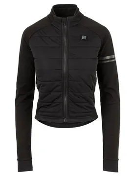 Giacca Deep Winter Thermo Essential Black