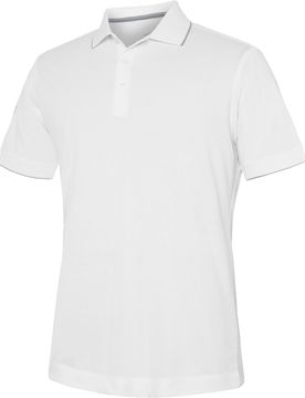 Galvin Green Polo Marty, weiss l