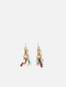 Mira boucles d'oreilles longues