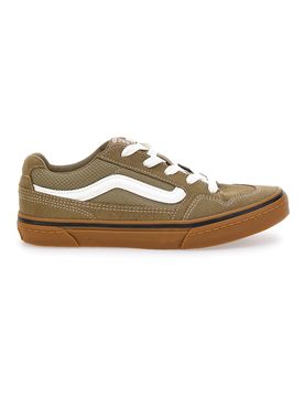 Sneakers Caldrone Verde Oliva 38