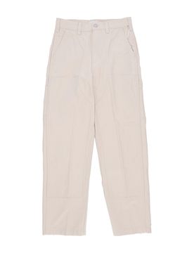 Pantalone Lungo Uomo Big Timer Twill Double Knee Carpenter Pant Clay