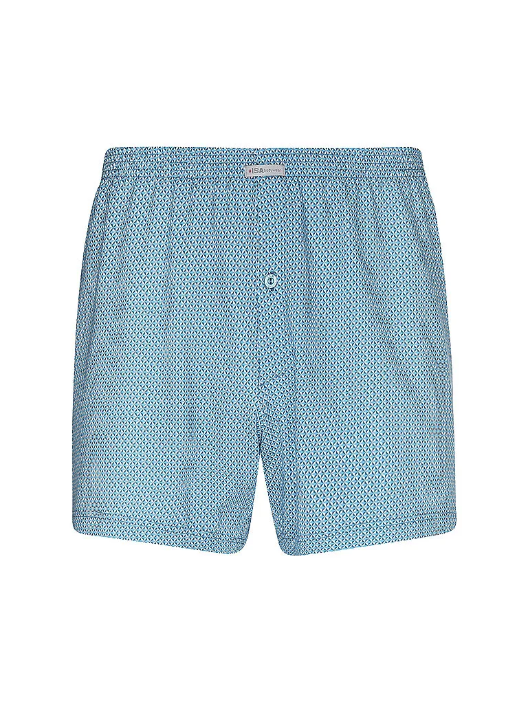 Isa Boxershorts azul azul XL - ISA - FashionsVida