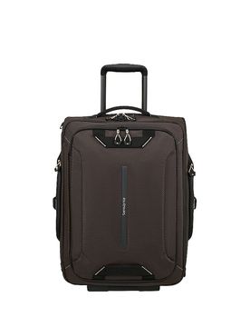 Handgepäck Trolley ECODRIVER DUFFEL BACKPACK 55cm Coffee Bean braun baby