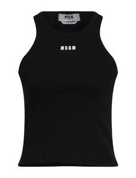 Camiseta de tirantes Mujer Negro S,XS,XXS Mujer