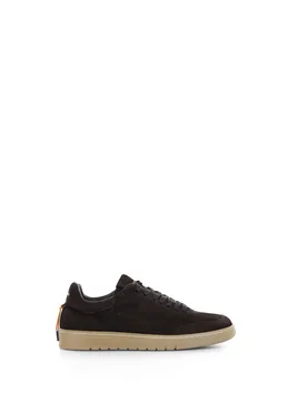 Sneakers in pelle TESTA DI MORO 45 - Barracuda - FashionsVida