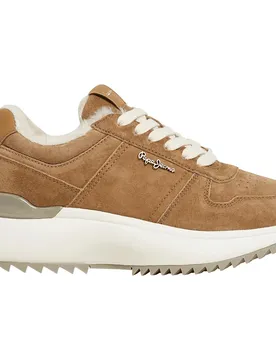Sneaker Kimi Block Tobacco Brown EU 40
