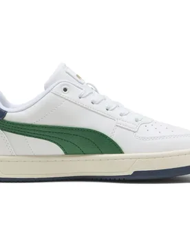 Caven 2.0 Retro Kinder Halbschuhe, weiß, Größe 38 ½ 38 ½ - Puma - FashionsVida