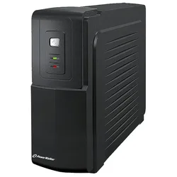 Ups Vfd 600 Black One Size unisex