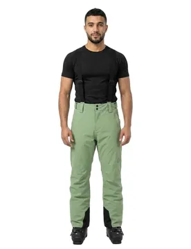 Pantalon Rowens Marl Green XL