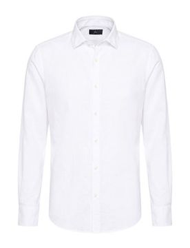 Camisa Hombre Blanco 38,39,40,41,42,43 Hombre