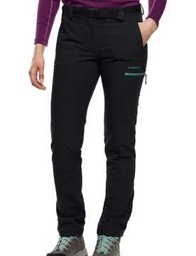 Vivier pantalón montaña mujer Negro (XXL)