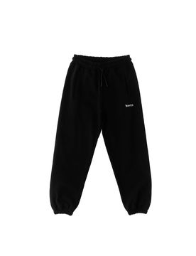 Pantaloni in felpa NERO 12A