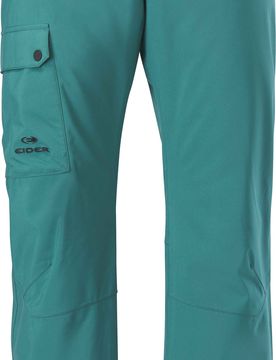 Wärmende Skihose – Damen / Frau – Becca 2L Insulated Pnt W Becca 2L Insulated Pnt Dark Forest für Damen Größe S Grün