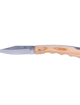 Taschenmesser Olive Mid 12 cm braun Default Title adult