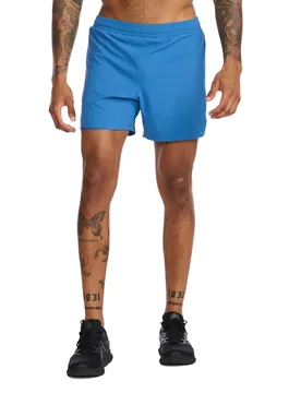 Pantaloni Corti Aero 5 ´´ Starling / Medieval Blue Reflect XS - 2XU - FashionsVida