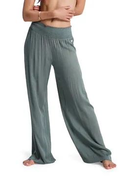 Pantaloni Along The Sunset Agave Green XL