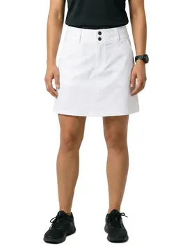 Jupe Courte Sabrina White S