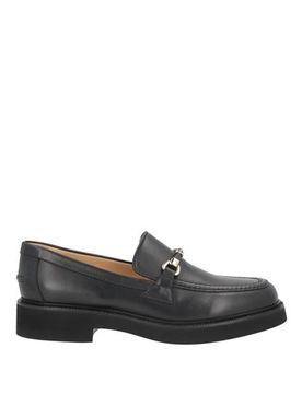Mokassin Damen Schwarz 40 Damen