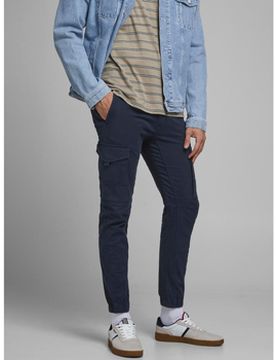 Jeans Paul Warner Cargo Us 28 / 32;Us 29 / 32;Us 30 / 34;Us 31 / 34;Us 32 / 34;Us 33 / 34 Male