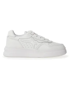 W6YZ Sneakers Bianco - W6YZ - FashionsVida
