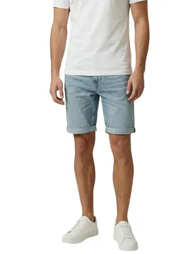 Herren Bermudas Azurblau 508006