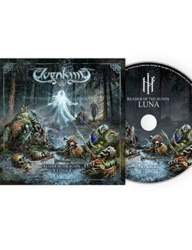 Reader of the Runes - Luna von - CD (Digipak) - None - unisex