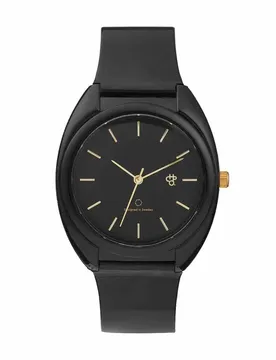 Orologio Nima Black Gold Black One Size