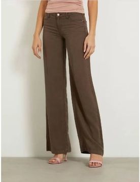 Para mujer. W4GA96WDP85 Pantalón Palazzo (30), Casual, Lyocell