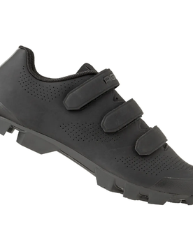 Scarpe per MTB M410 3 strap nere