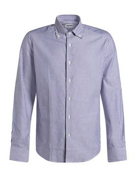 Camisa Hombre Azul profundo 39,41 Hombre
